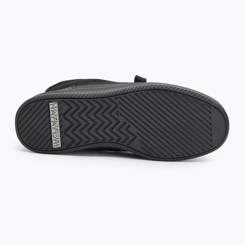 Ghete de zăpadă pentru femei  Napapijri Jade black 4