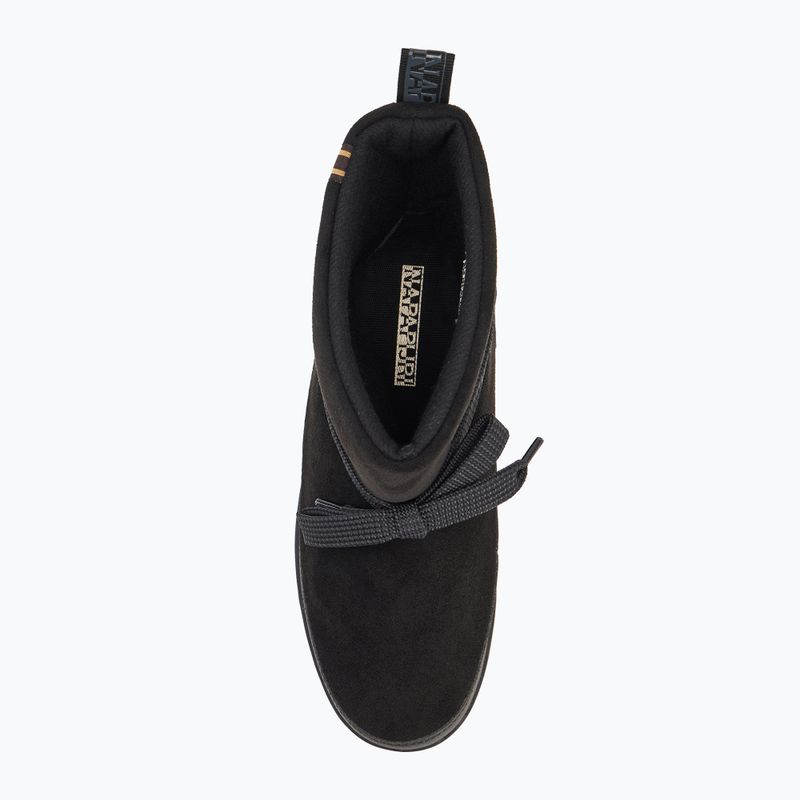 Ghete de zăpadă pentru femei  Napapijri Jade black 5