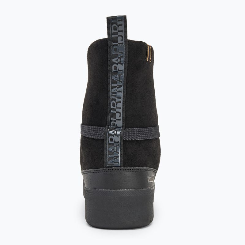 Ghete de zăpadă pentru femei  Napapijri Jade black 6