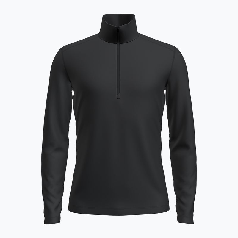 Bluză termoactivă pentru bărbați icebreaker 260 Tech LS Half Zip black 7