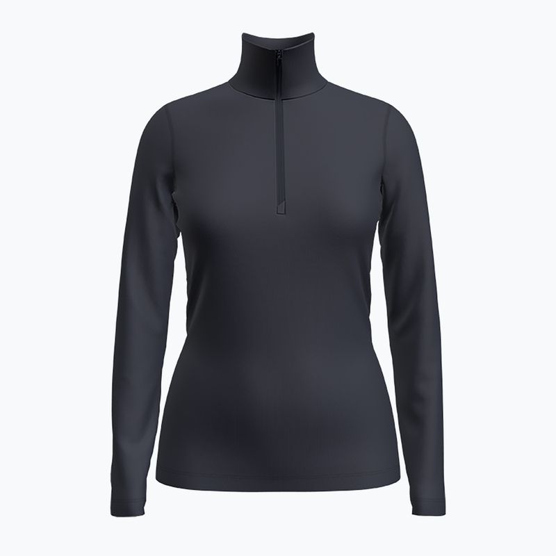 Bluză termoactivă pentru femei icebreaker 260 Tech LS Half Zip midnight navy 6