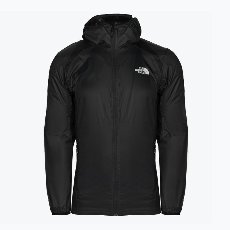 Geacă de vânt pentru bărbați The North Face AO Wind FZ negru NF0A7SSAMN81
