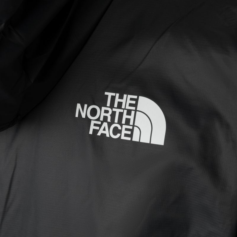 Geacă de vânt pentru bărbați The North Face AO Wind FZ negru NF0A7SSAMN81 3
