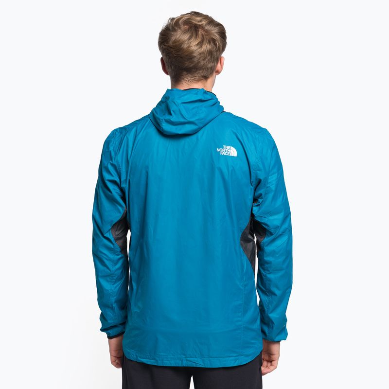 Geacă de vânt pentru bărbați The North Face AO Wind FZ albastru NF0A7SSA58Z1 4