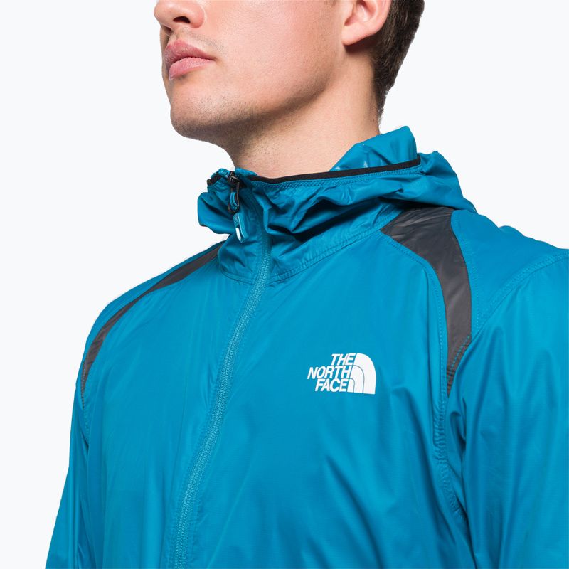 Geacă de vânt pentru bărbați The North Face AO Wind FZ albastru NF0A7SSA58Z1 6