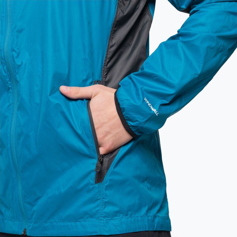 Geacă de vânt pentru bărbați The North Face AO Wind FZ albastru NF0A7SSA58Z1 8