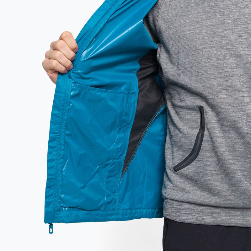Geacă de vânt pentru bărbați The North Face AO Wind FZ albastru NF0A7SSA58Z1 9