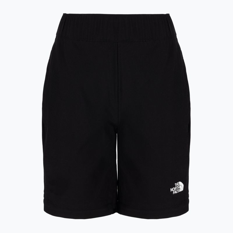 Pantaloni de drumeție pentru copii The North Face Exploration Convertible negru NF0A7R12JK31 6