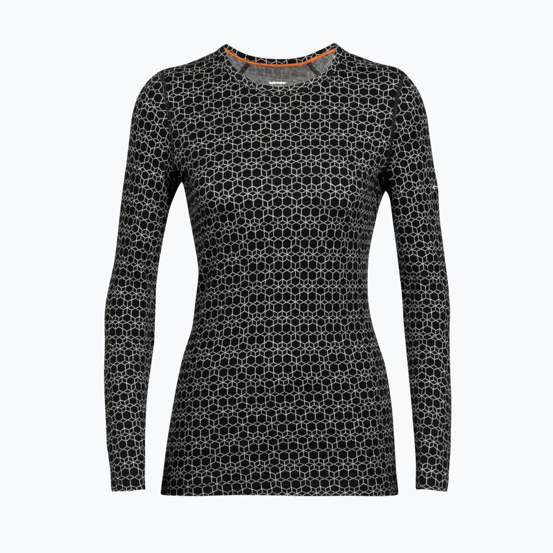 Tricou termic pentru femei 250 Vertex negru IB0A56I66721 5