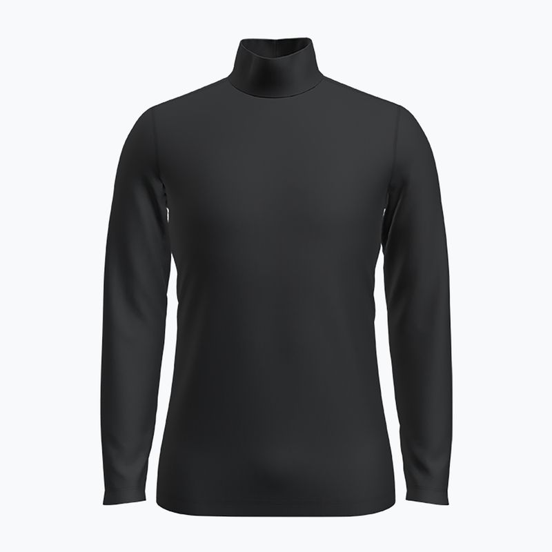 Bluză termică pentru bărbați icebreaker 260 Tech Turtleneck black 8