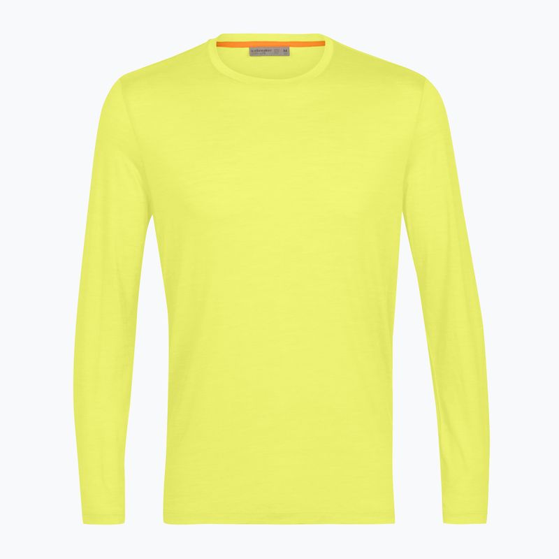 Tricou de trekking Icebreaker Sphere II pentru bărbați galben IB0A56D85651 6