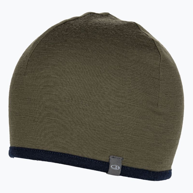 Pălărie Icebreaker Winter Pocket Hat loden/midnight navy