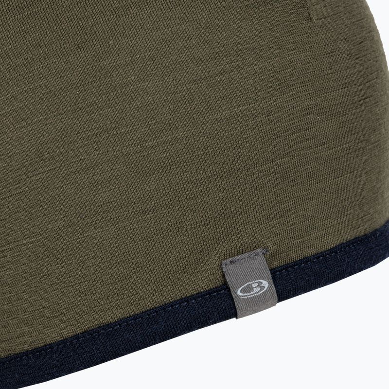 Pălărie Icebreaker Winter Pocket Hat loden/midnight navy