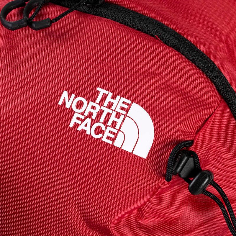 The North Face Rapidus Evo 24 rucsac de parașutism roșu NF0A81D764M1 4
