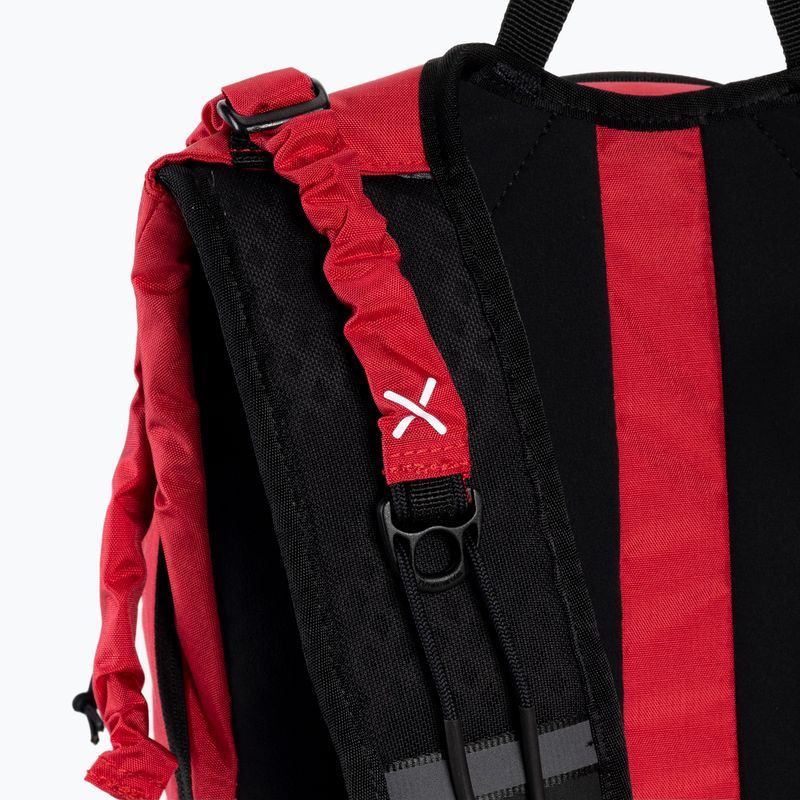 The North Face Rapidus Evo 24 rucsac de parașutism roșu NF0A81D764M1 5