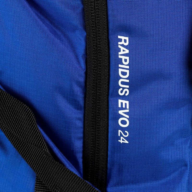 The North Face Rapidus Evo 24 rucsac de parașutism albastru NF0A81D7EU91 6