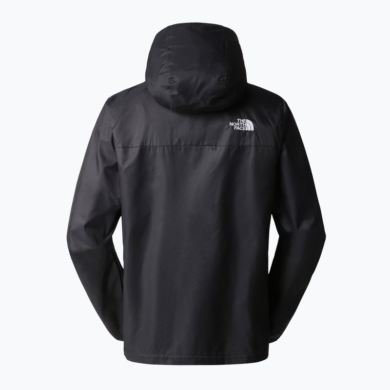 Geacă de vânt pentru bărbați The North Face Cyclone 3 black 2