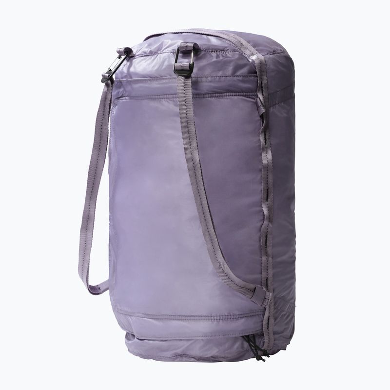 The North Face Flyweight Duffel 31 l geantă de călătorie violet NF0A52TLLK31 2
