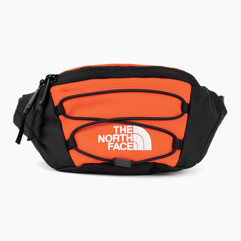 Borsetă The North Face Jester Lumbar portocalie NF0A52TMZV11