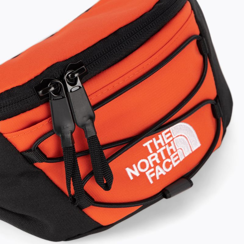 Borsetă The North Face Jester Lumbar portocalie NF0A52TMZV11 4