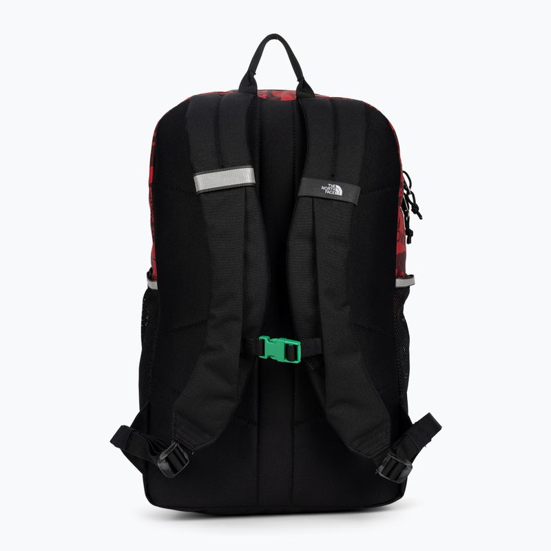 Rucsac urban pentru copii The North Face Court Jester 24.6 l roșu NF0A52VYIY21 pentru copii 3