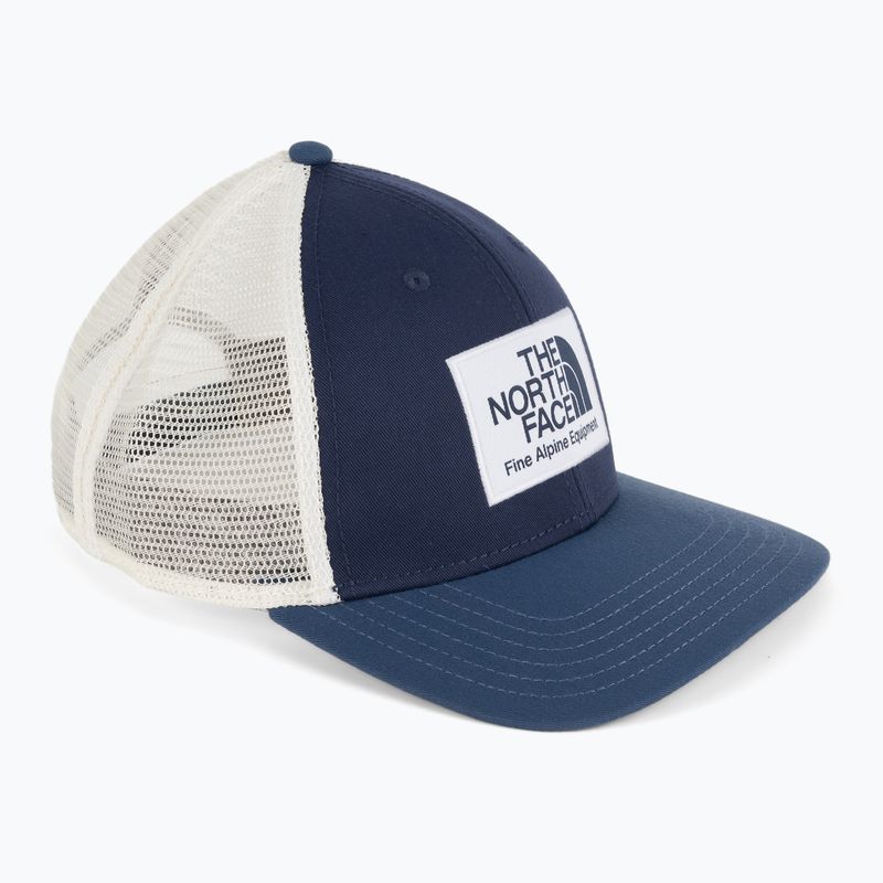 Șapcă The North Face Deep Fit Mudder Trucker bleumarin NF0A5FX89261