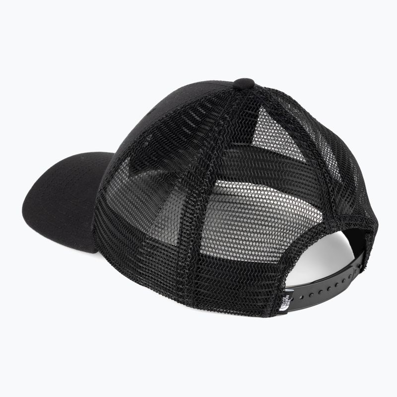 The North Face Mudder Mudder Trucker șapcă de baseball negru NF0A5FXA6D81 3
