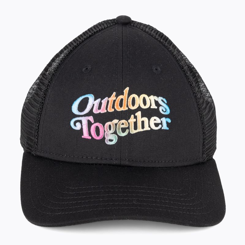 The North Face Mudder Mudder Trucker șapcă de baseball negru NF0A5FXA6D81 4
