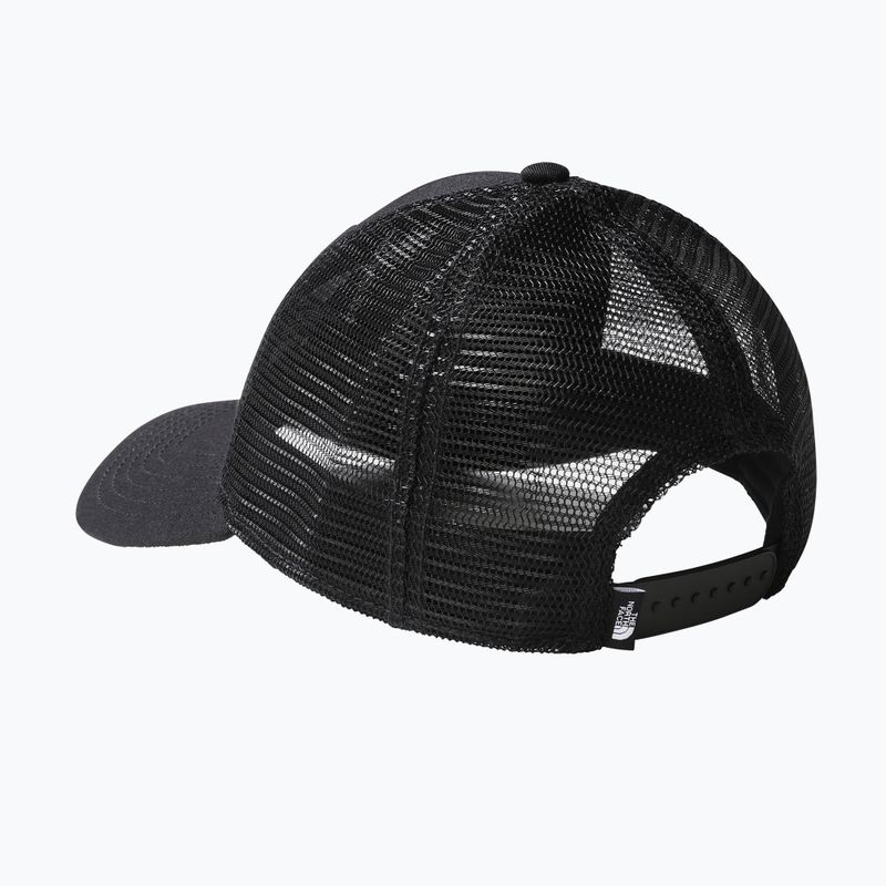 The North Face Mudder Mudder Trucker șapcă de baseball negru NF0A5FXA6D81 6