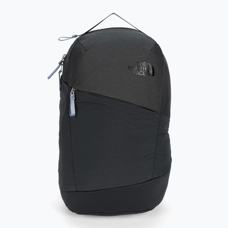 Rucsac urban pentru femei The North Face Isabella 3.0 20 l gri navy NF0A81C1ISY1