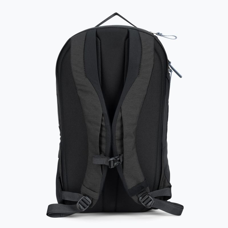 Rucsac urban pentru femei The North Face Isabella 3.0 20 l gri navy NF0A81C1ISY1 3