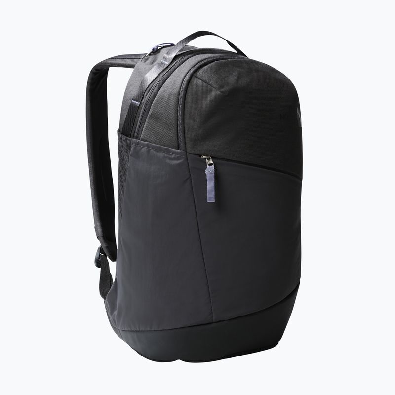 Rucsac urban pentru femei The North Face Isabella 3.0 20 l gri navy NF0A81C1ISY1 5