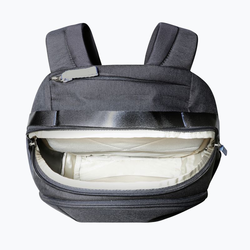 Rucsac urban pentru femei The North Face Isabella 3.0 20 l gri navy NF0A81C1ISY1 7