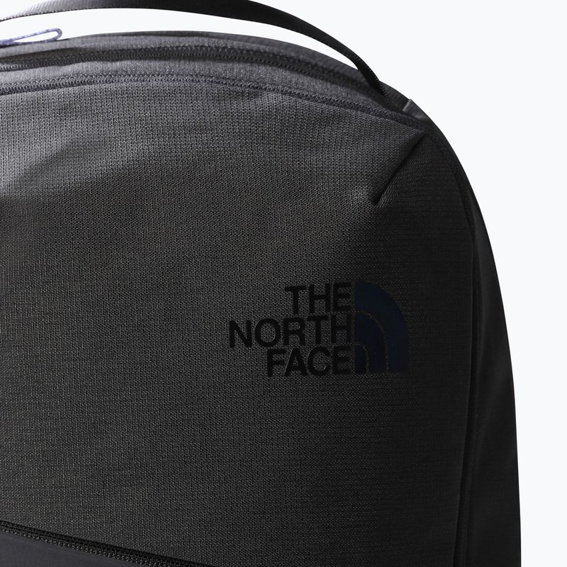 Rucsac urban pentru femei The North Face Isabella 3.0 20 l gri navy NF0A81C1ISY1 8