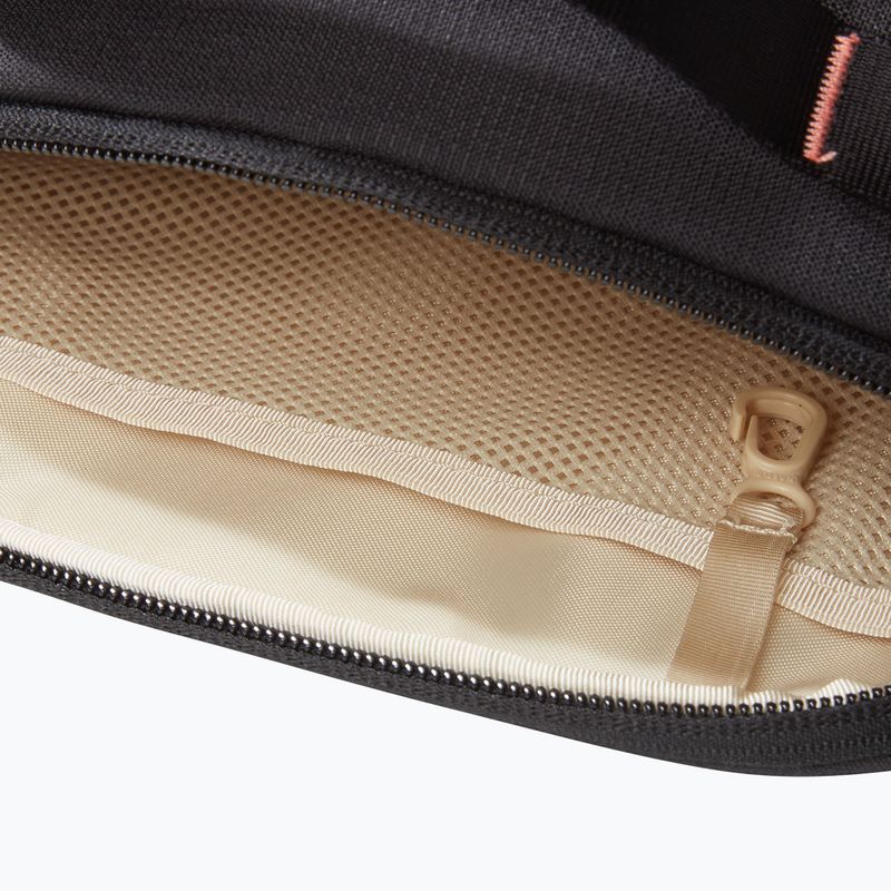 Geantă pentru femei The North Face Isabella 2.5 l negru light heather/burnt coral metalic pentru femei 4