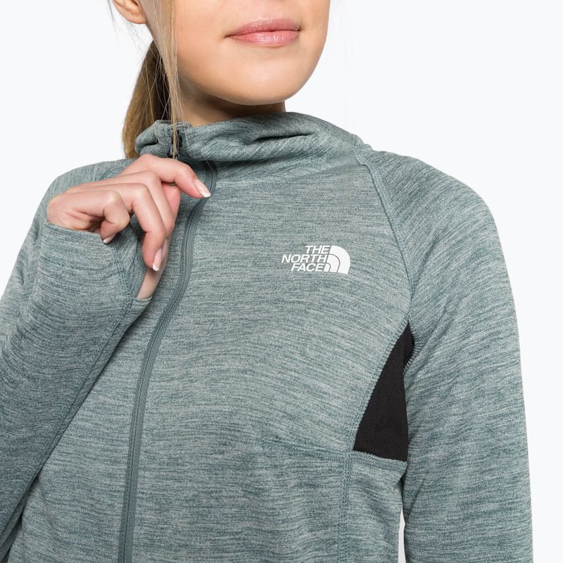 Jachetă de trekking pentru femei The North Face AO Midlayer FZ FZ NF0A5IFI6Q01 6