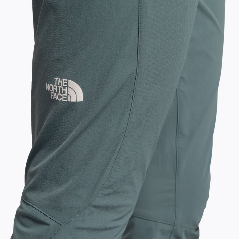 Pantaloni de drumeție pentru femei The North Face AO Woven albastru NF0A5IFGA9L1 6