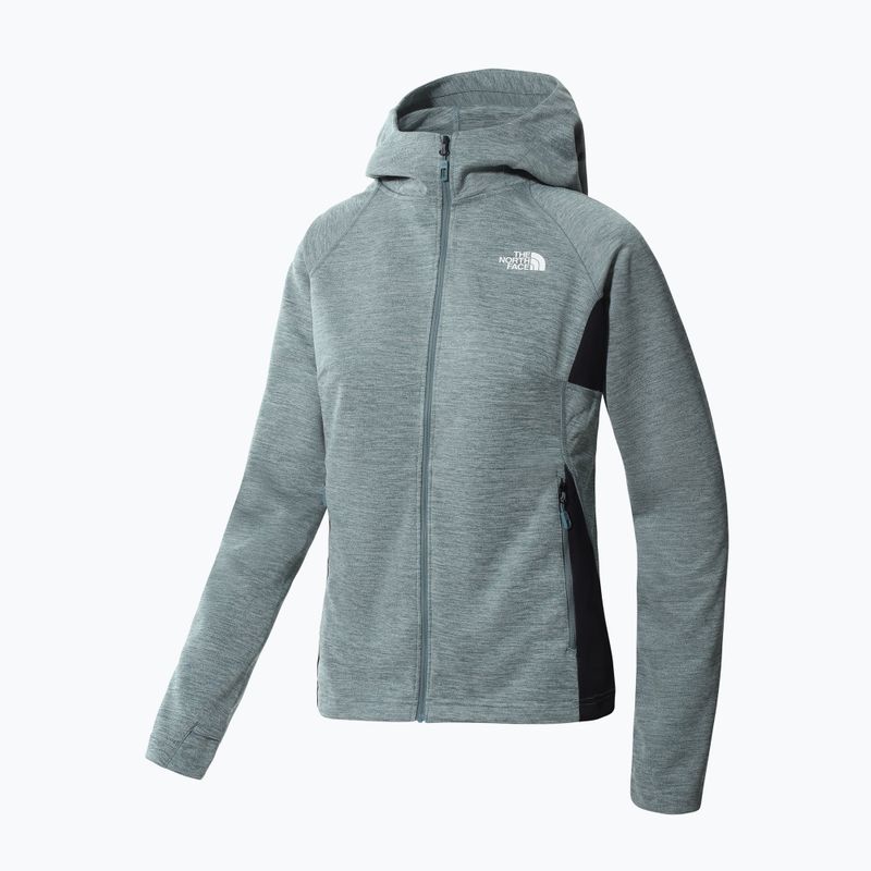 Jachetă de trekking pentru femei The North Face AO Midlayer FZ FZ NF0A5IFI6Q01 9