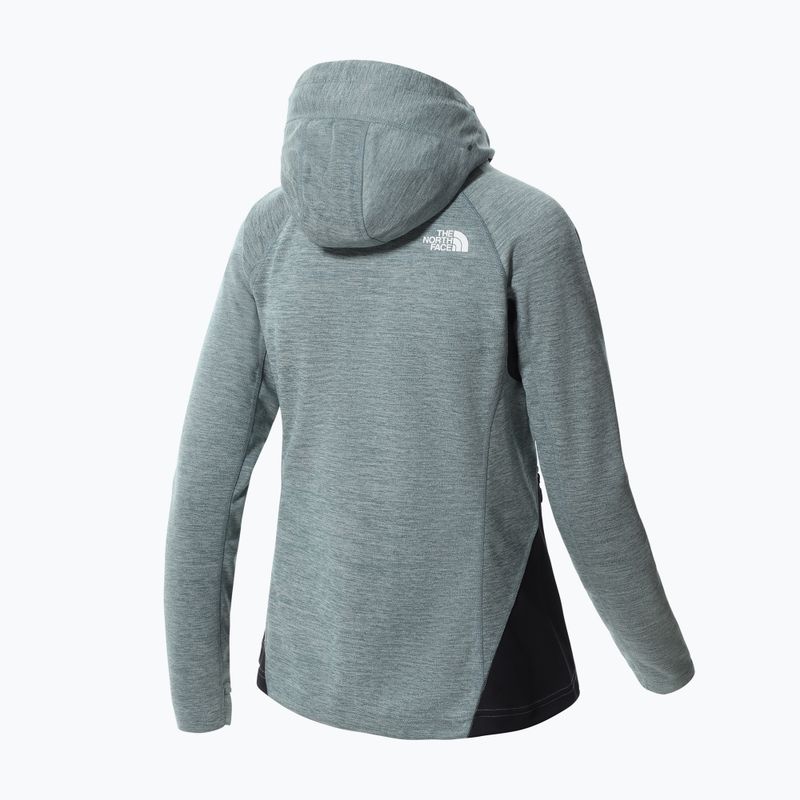 Jachetă de trekking pentru femei The North Face AO Midlayer FZ FZ NF0A5IFI6Q01 10
