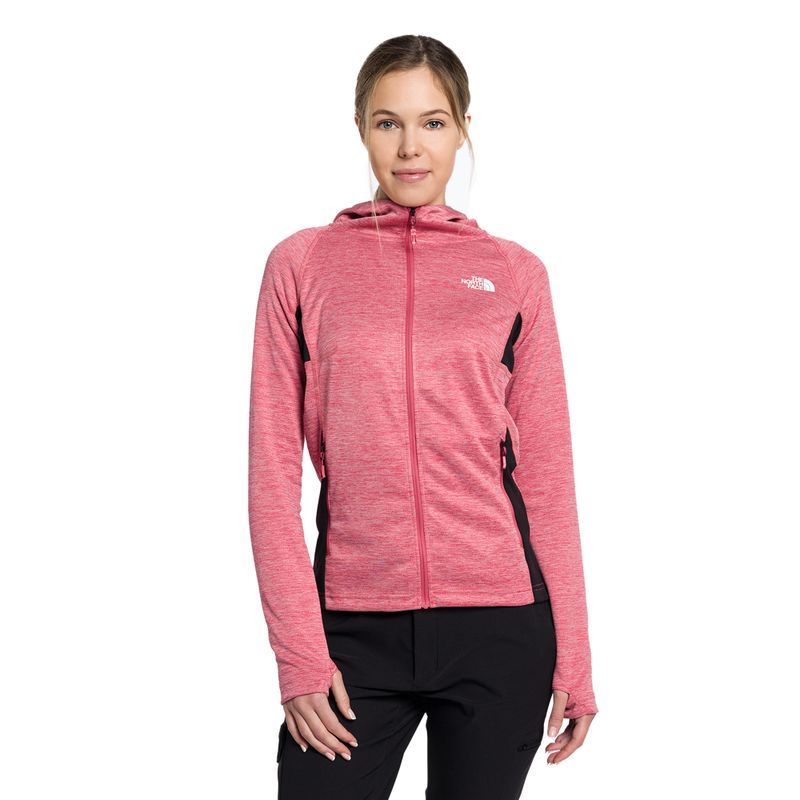 Jachetă de trekking pentru femei The North Face AO Midlayer FZ FZ NF0A5IFI6Q31