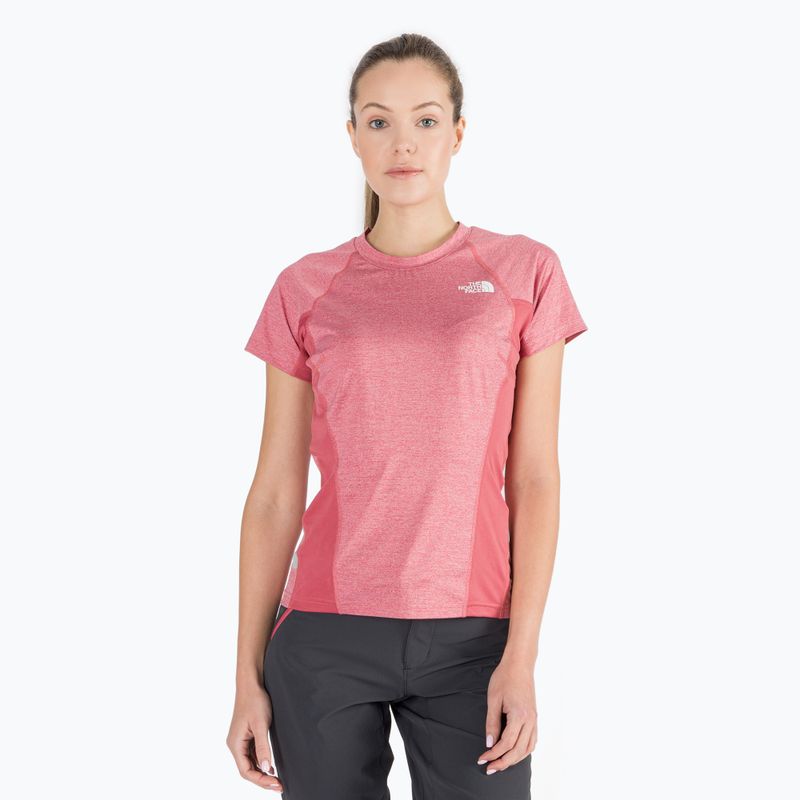 Cămașă de trekking pentru femei The North Face AO roz NF0A5IFK5R51