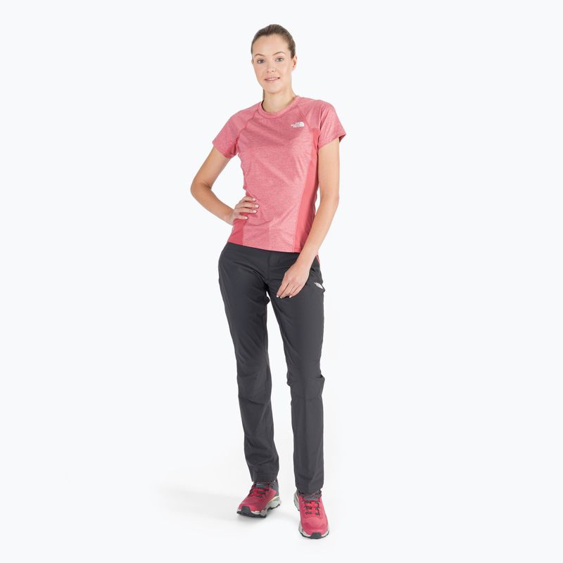 Cămașă de trekking pentru femei The North Face AO roz NF0A5IFK5R51 2