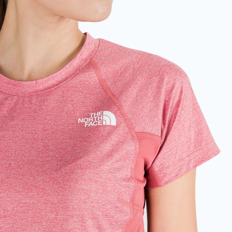 Cămașă de trekking pentru femei The North Face AO roz NF0A5IFK5R51