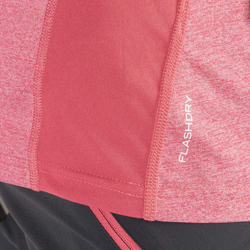 Cămașă de trekking pentru femei The North Face AO roz NF0A5IFK5R51