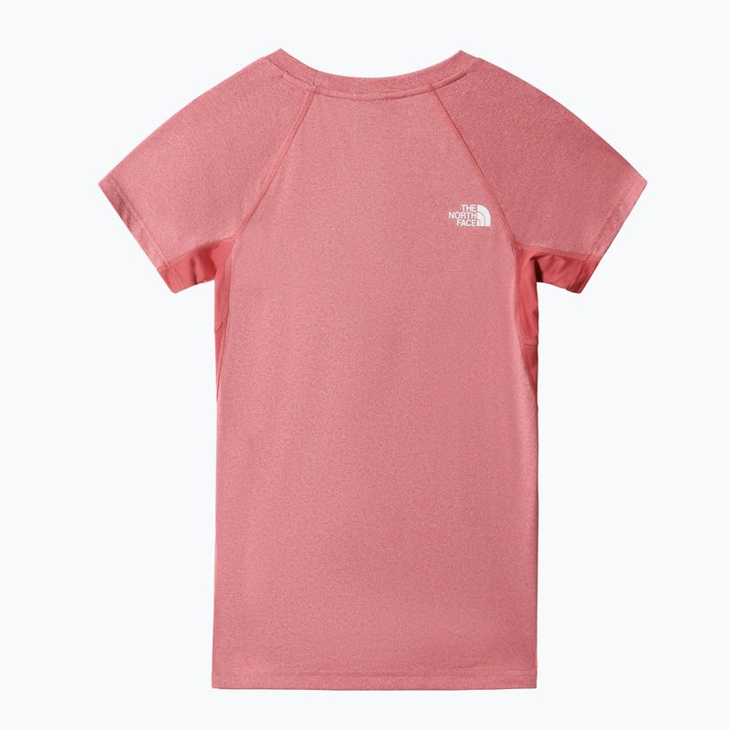 Cămașă de trekking pentru femei The North Face AO roz NF0A5IFK5R51