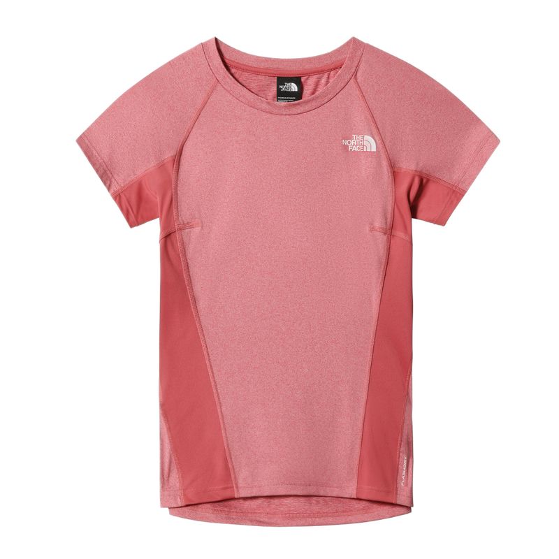 Cămașă de trekking pentru femei The North Face AO roz NF0A5IFK5R51