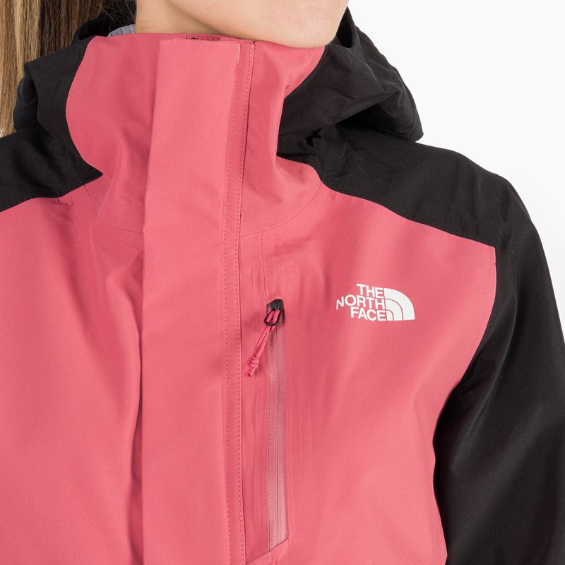 The North Face Dryzzle All Weather JKT Futurelight jachetă de ploaie pentru femei The North Face Dryzzle All Weather JKT Futurelight roz NF0A5IHL4G61 4