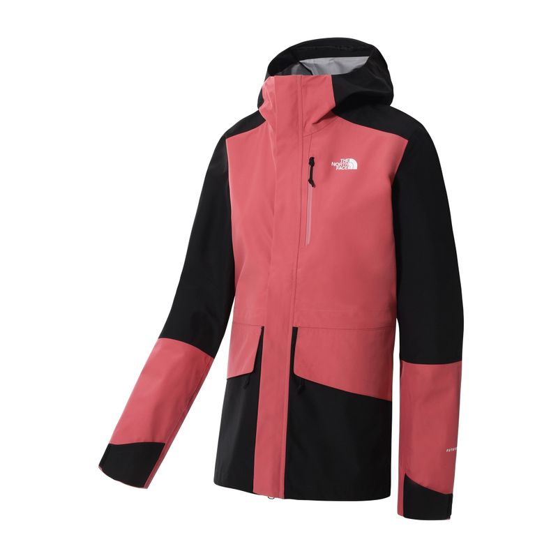 The North Face Dryzzle All Weather JKT Futurelight jachetă de ploaie pentru femei The North Face Dryzzle All Weather JKT Futurelight roz NF0A5IHL4G61 10