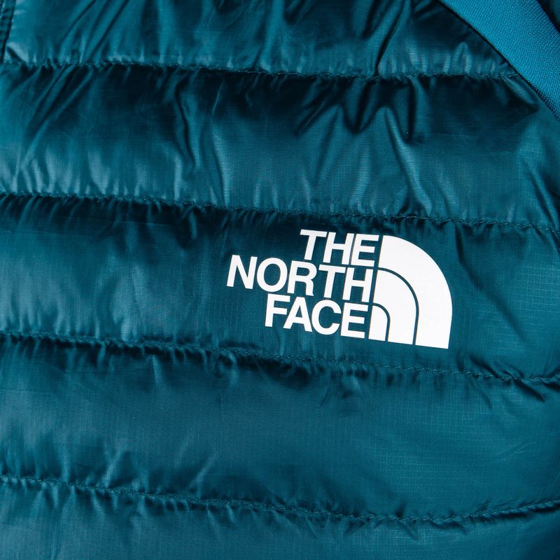 Bărbați The North Face AO Insulation Hybrid Vest albastru NF0A5IME5E91 4