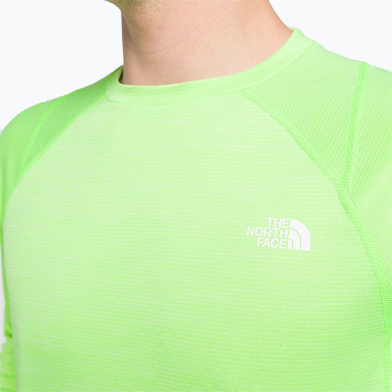 Pulover pentru bărbați The North Face AO Verde deschis NF0A5IMK44U1 5